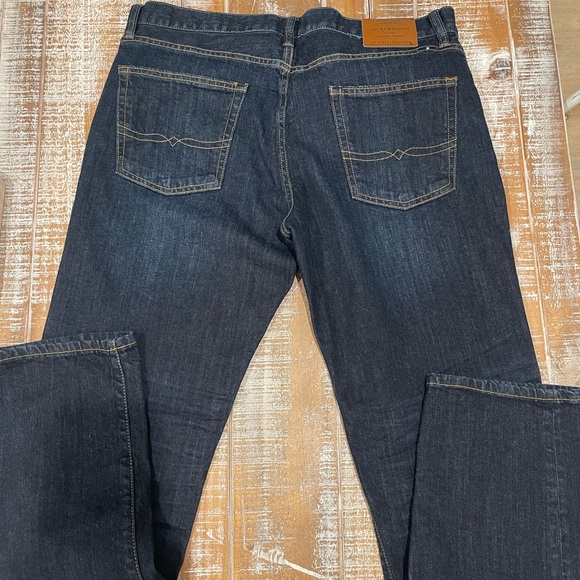 Lucky Brand 221 straight mens jeans - Picture 2 of 2